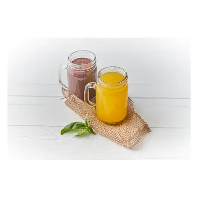 KetoMix Sirup s pomerančovou příchutí bez cukru (500 ml)