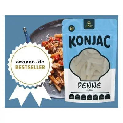 USUI Konjakové penne