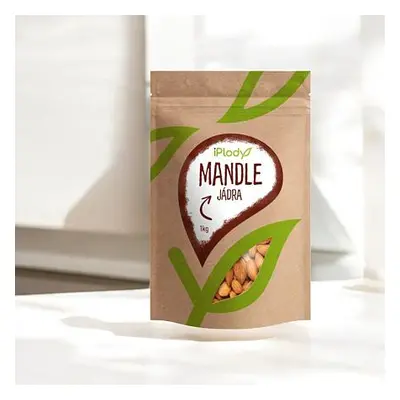 iPlody Mandle natural (1000 g)