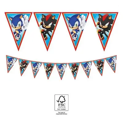 Procos Banner - Sonic