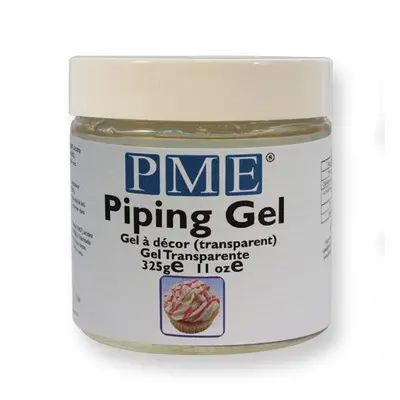 Cakesupplies Lepicí gel - Piping gel g