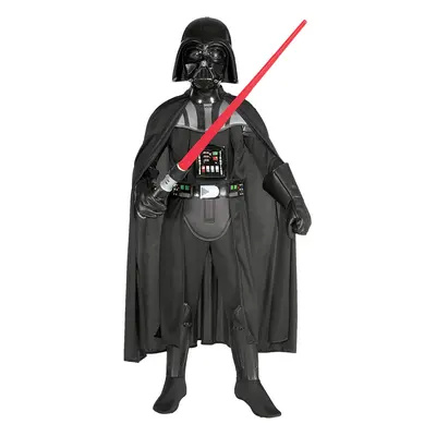 Rubies Dětský kostým Darth Vader Deluxe