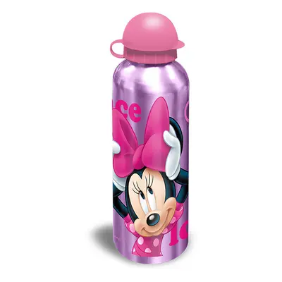 Kids Licensing Láhev na vodu Minnie Mouse - fialová