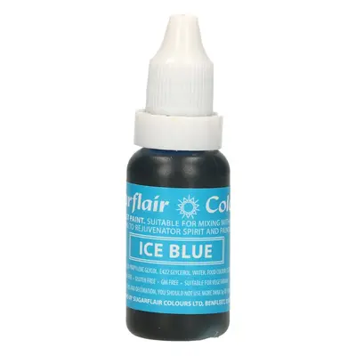 Cakesupplies Tekutá barva Ice Blue - Ledová modrá ml