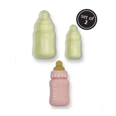 Cakesupplies Vytlačovací Dětská láhev Pop it Baby Bottle ks