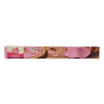 Cakesupplies Růžový rozválení fondán Sweet Pink (barevný fondán) g