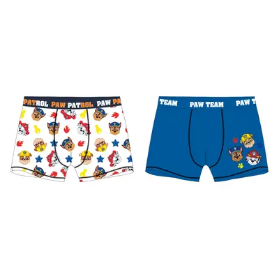 Eplus Chlapecké boxerky - Paw Patrol, modré