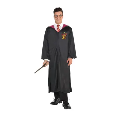 Amscan Kouzelnický plášť Nebelvír - Harry Potter