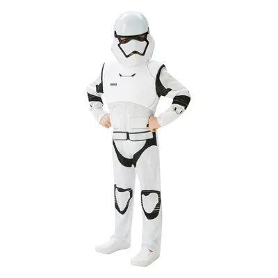 Rubies Dětský kostým - Storm Trooper deluxe