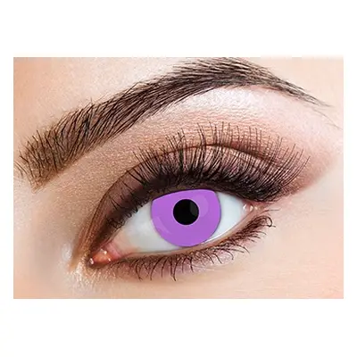 Eyecasions Čočky Violet svítící