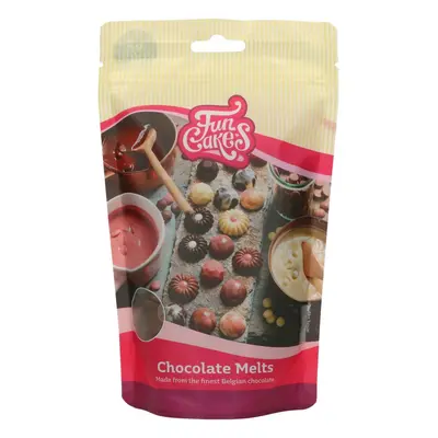 Cakesupplies Mléčná čokoláda kousky - Milk Melts g