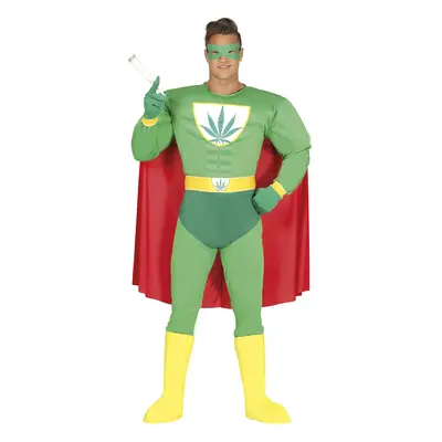 Guirca Superhrdina Marihuana