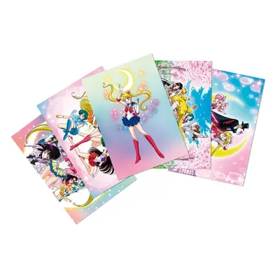 Abysse Corp Pohlednice - Sailor Moon ks