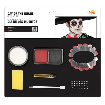 Guirca Make-up set - Dia de Los Muertos