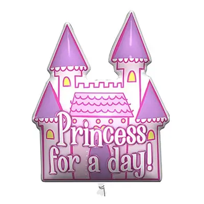 Procos Fóliový balón - Princess for a day! cm