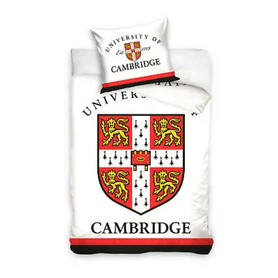 Carbotex Ložní povlečení - University of Cambridge x cm