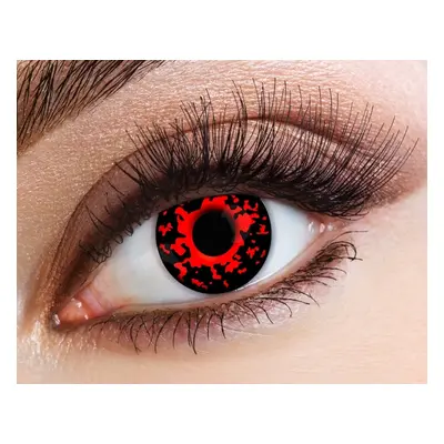 Eyecasions Čočky Lava