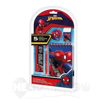 Kids Licensing Sada psacích potřeb - Spiderman