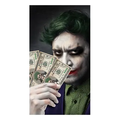 Guirca Repliky bankovek - Joker