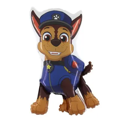 Baloon Party Fóliový balón Paw Patrol - Chase