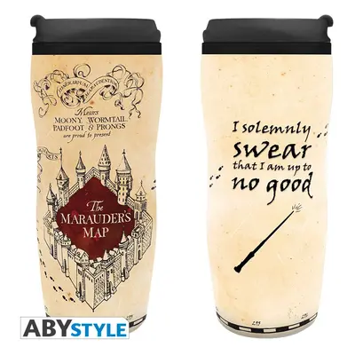 Abysse Corp Cestovní hrnek Harry Potter - I Solemnly Swear