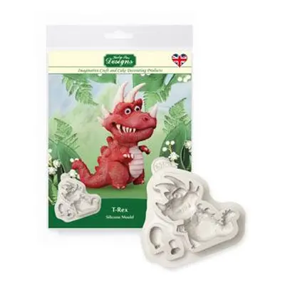 Cakesupplies Silikonová forma T-Rex - Dinosaurus