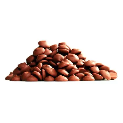 Cakesupplies Mléčná čokoláda Callebaut 2,5 kg