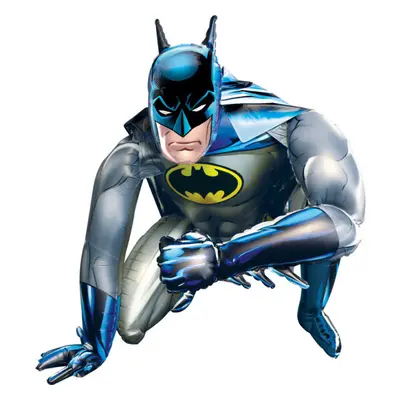 Amscan Balón Airwalker - DC Comics Batman x cm