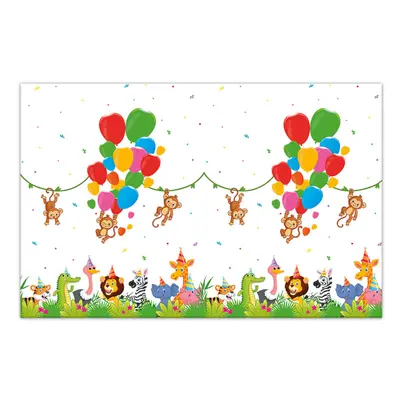 Procos Ubrus Jungle Balloons x cm