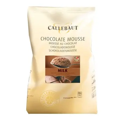 Cakesupplies Callebaut Čokoládová pěna - mléčná g