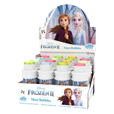 Svet balonku Maxi bublifuk Frozen II ml