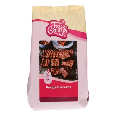 Cakesupplies Směs pro výrobu Fudge Brownie g