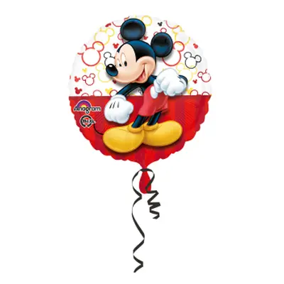 Amscan Fóliový balón - Mickey Mouse cm