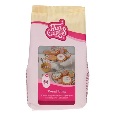 Cakesupplies Královská glazura - Royal icing g