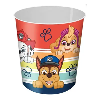 Kids Licensing Dětský odpadkový koš - Paw Patrol