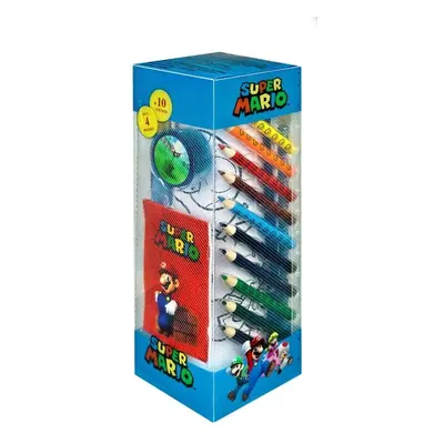 Kids Licensing Kreativní sada - Super Mario ks