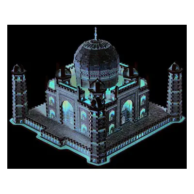 Distrineo Taj Mahal - 3D puzzle