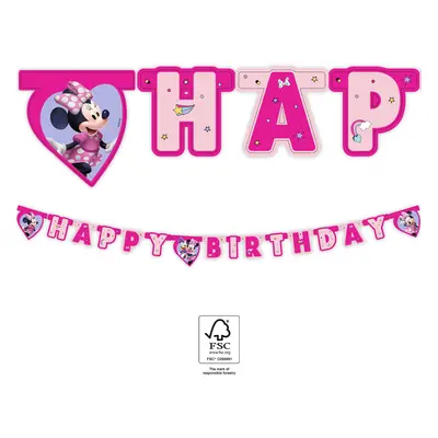 Procos Banner - Happy Birthday Minnie & Daisy m