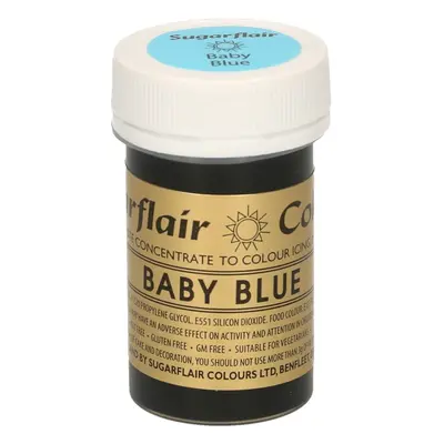 Cakesupplies Gelová barva Baby Blue - Dětská modrá g