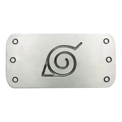 Abysse Corp Magnetka - Naruto Konoha symbol