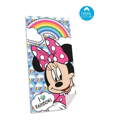 Kids Licensing Dětská osuška - Minnie