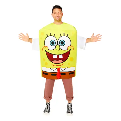 Amscan Pánsky kostým - Spongebob