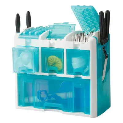 Cakesupplies Wilton Ultimate Decorating Set - Organizér kusů cukrářských pomůcek a nástrojů