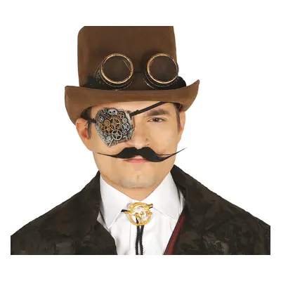 Guirca Originální brýle ve stylu steampunk