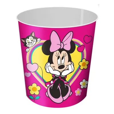 Kids Licensing Dětský odpadkový koš - Minnie Mouse