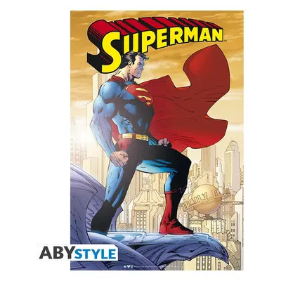 Abysse Corp Plakát DC Comics - Superman 91,5 x cm