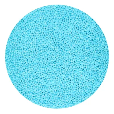 Cakesupplies Cukrové kuličky Nonpareils Blue - Modré g