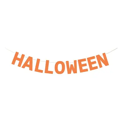 PartyDeco Banner - Halloween 2,5m