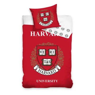 Carbotex Ložní povlečení - Harvard University x cm