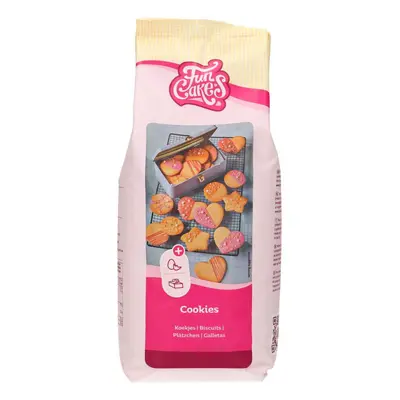 Cakesupplies Směs pro výrobu Cookies kg